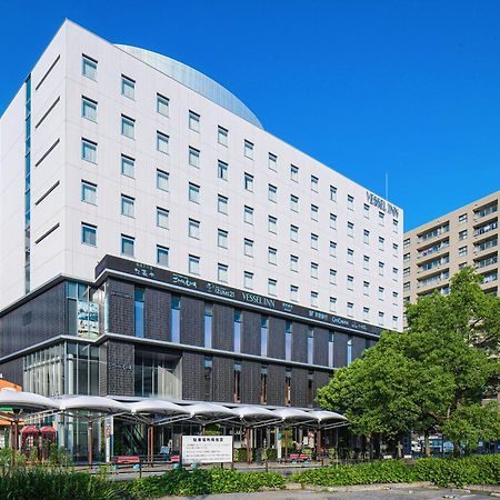 Vessel Inn Shigamoriyama Station Exterior foto
