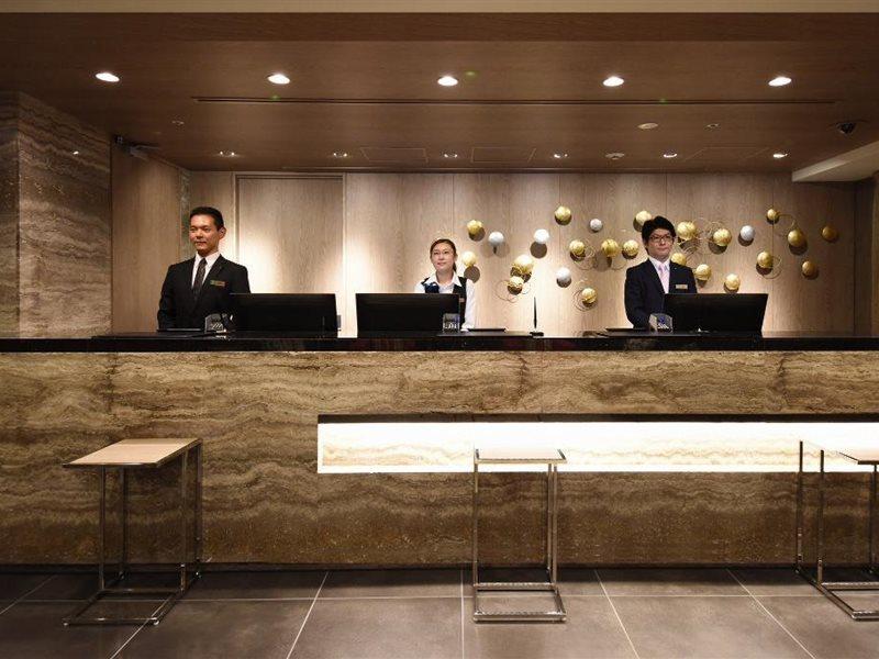 Vessel Inn Shigamoriyama Station Exterior foto